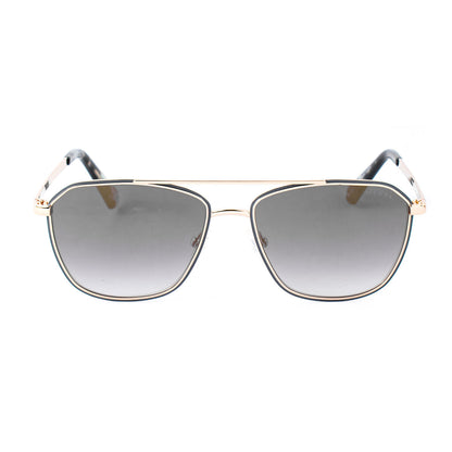 Herrsolglasögon Guess GU00147-5633C Gyllene ø 56 mm - finns hos Aktivcamping