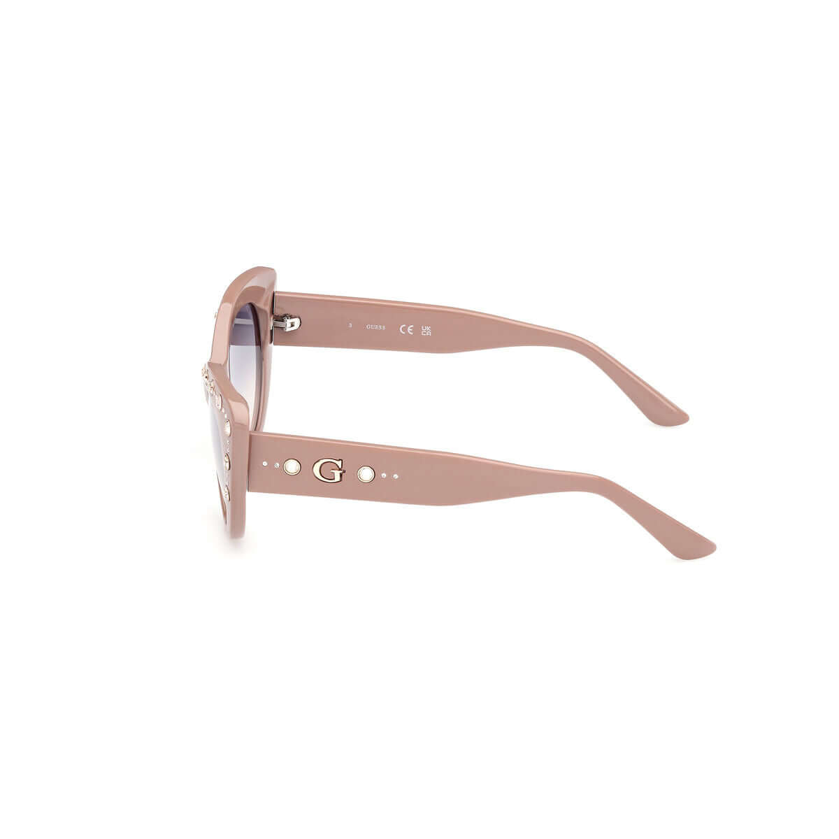 Damsolglasögon Guess GU00163-5457W ø 54 mm finns hos Aktivcamping