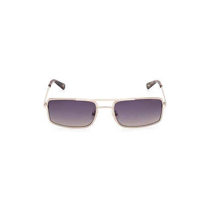 Herrsolglasögon Guess GU00168-5832W Gyllene ø 58 mm finns hos Aktivcamping