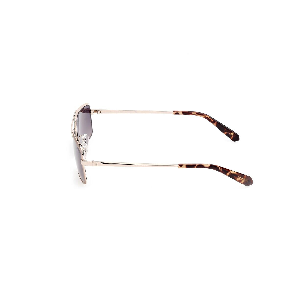 Herrsolglasögon Guess GU00168-5832W Gyllene ø 58 mm finns hos Aktivcamping