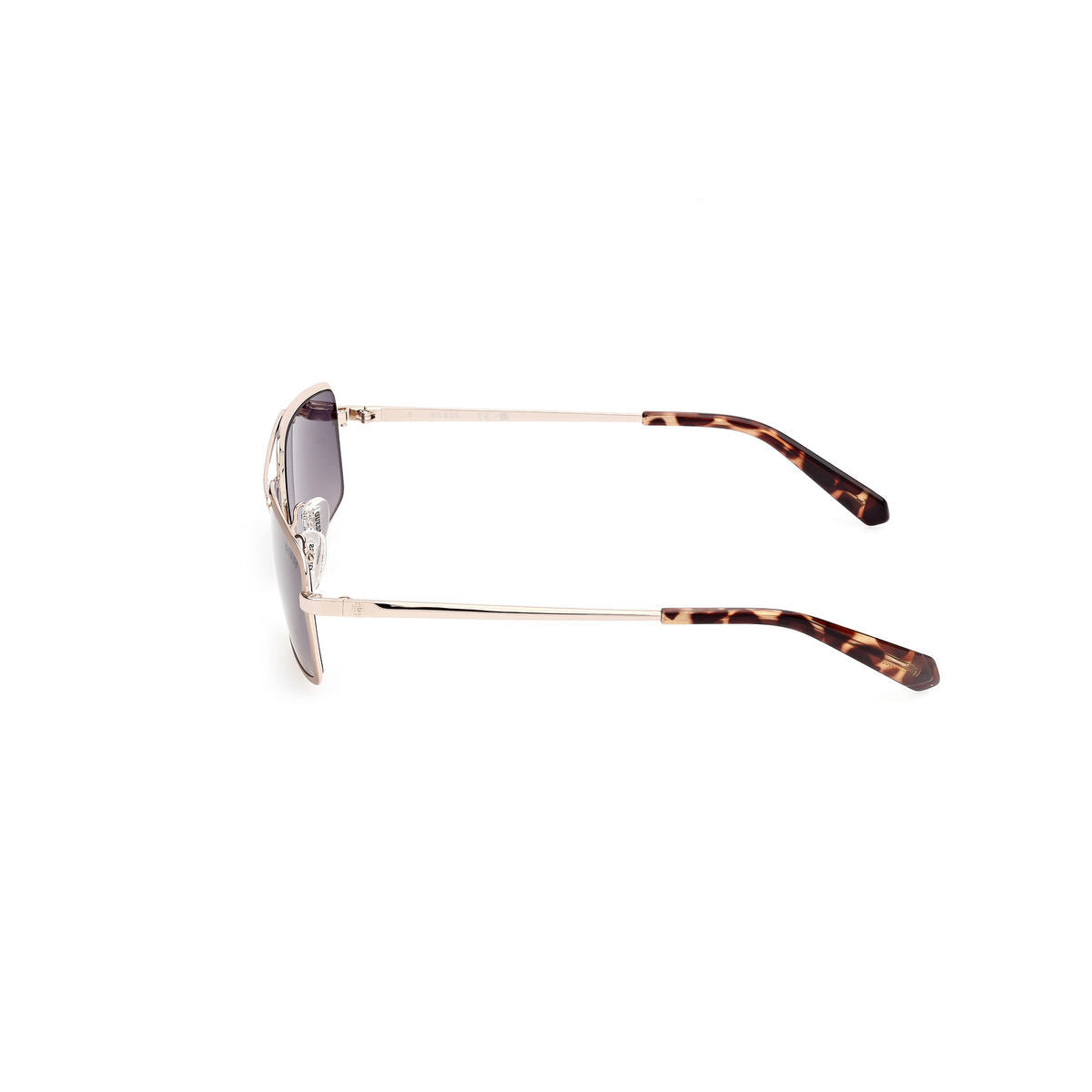 Herrsolglasögon Guess GU00168-5832W Gyllene ø 58 mm finns hos Aktivcamping