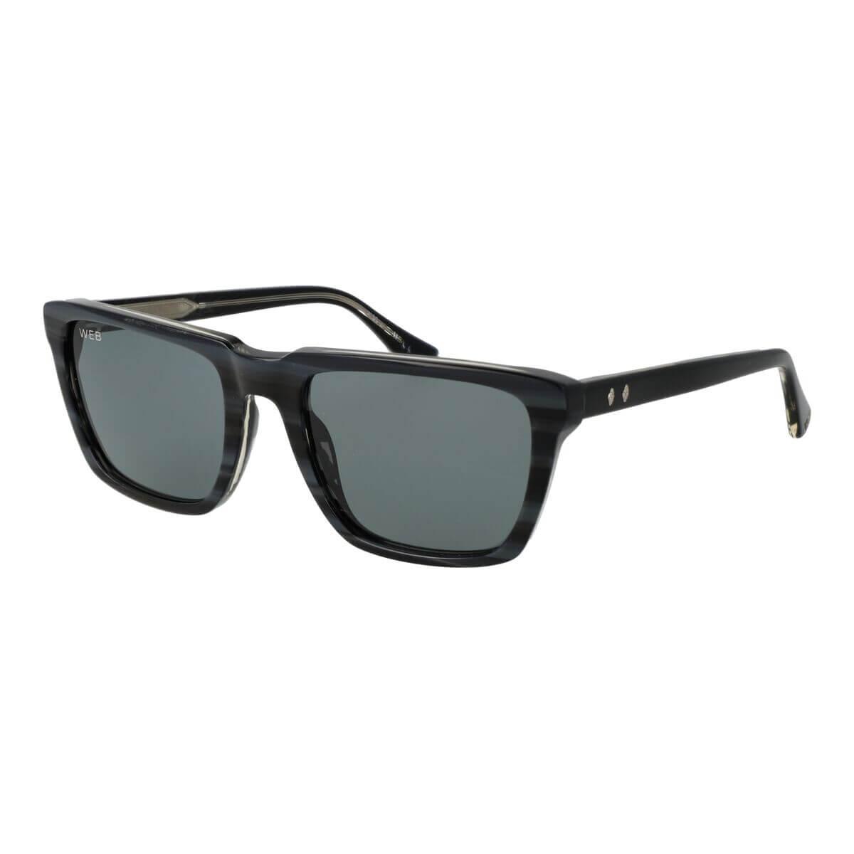 Herrsolglasögon Web Eyewear WE0379 5520A finns hos Aktivcamping