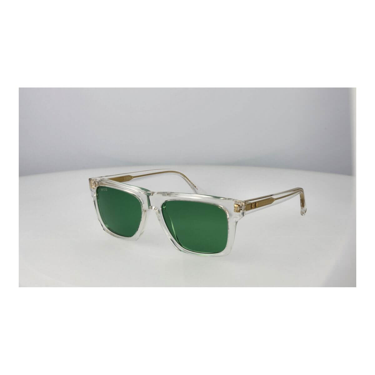 Herrsolglasögon Web Eyewear WE0382 5526N - finns hos Aktivcamping