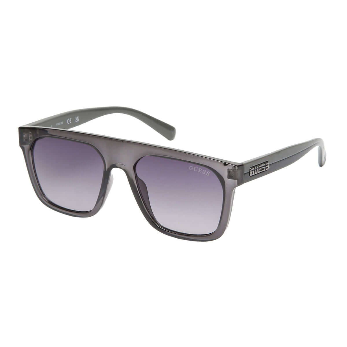 Herrsolglasögon Guess GO00068-5520B Ø 55 mm finns hos Aktivcamping