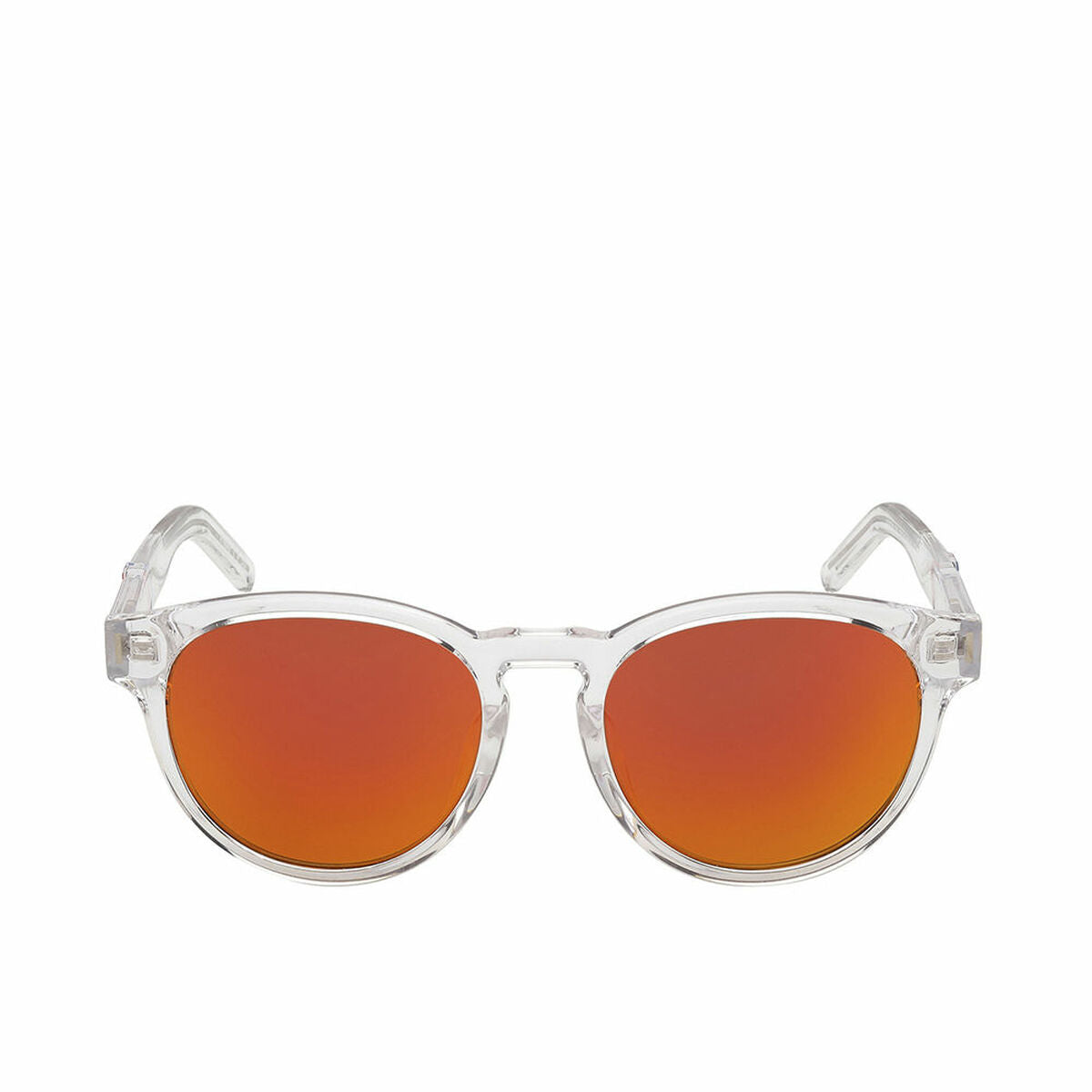 Unisexsolglasögon Kway KW0011 Transparent Ø 52 mm Orange finns hos Aktivcamping