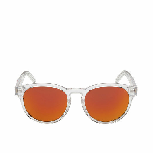 Unisexsolglasögon Kway KW0011 Transparent Ø 52 mm Orange finns hos Aktivcamping