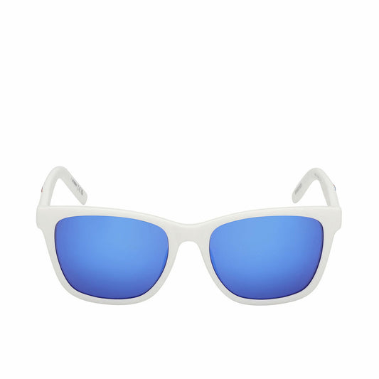 Unisexsolglasögon Kway KW0014 ø 54 mm Blå Vit finns hos Aktivcamping