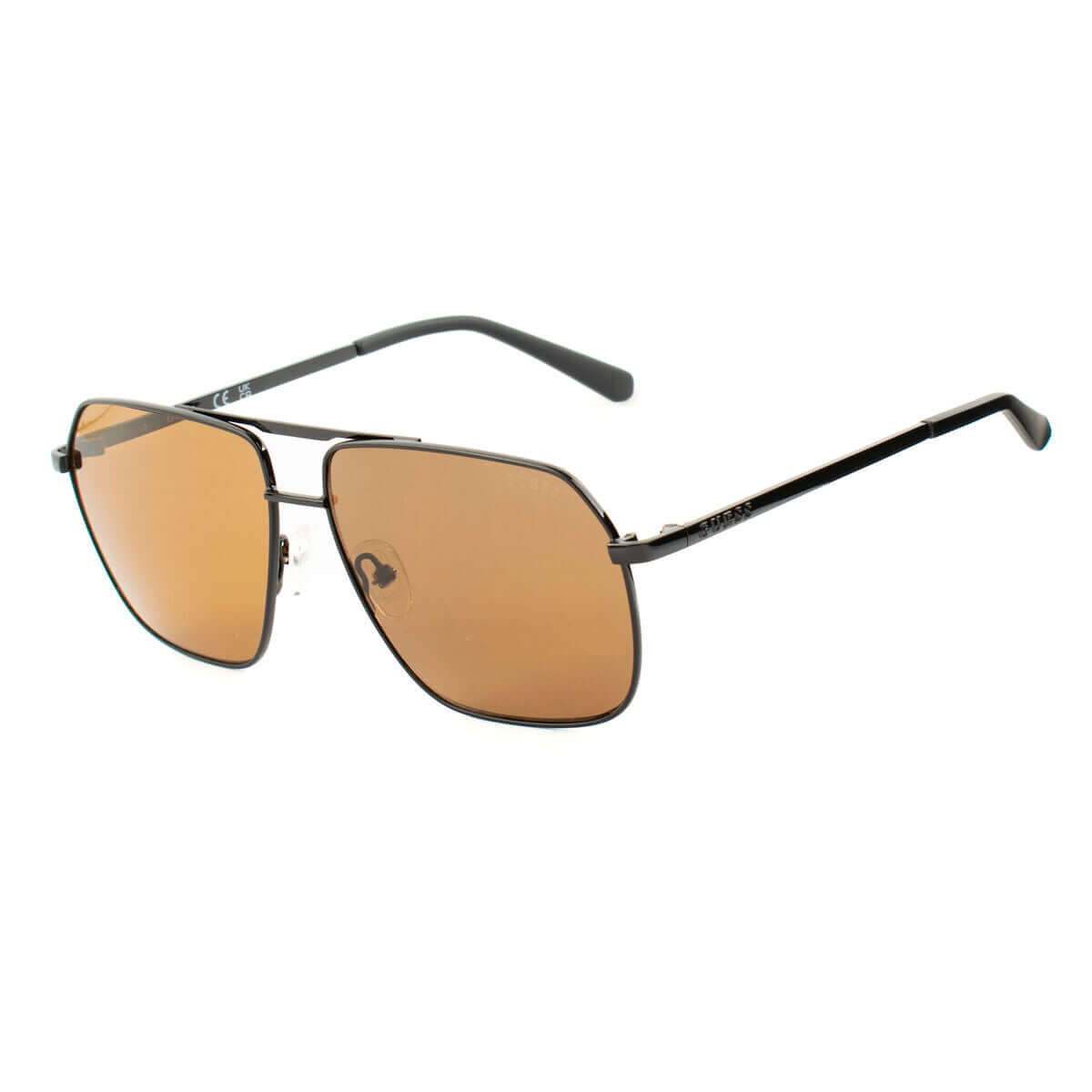 Herrsolglasögon Guess GF00060-6001E ø 60 mm finns hos Aktivcamping