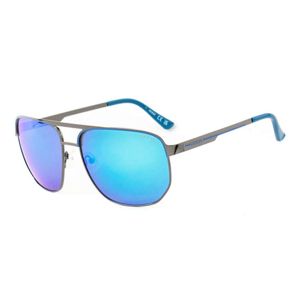 Herrsolglasögon Guess GF00061-6106X Ø 61 mm finns hos Aktivcamping