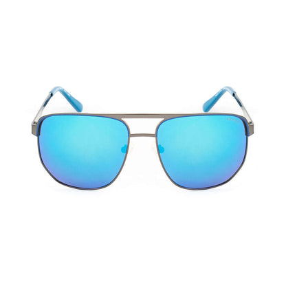 Herrsolglasögon Guess GF00061-6106X Ø 61 mm finns hos Aktivcamping