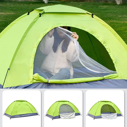 Ultralätt Tält för Vandring och Camping - 1 Person