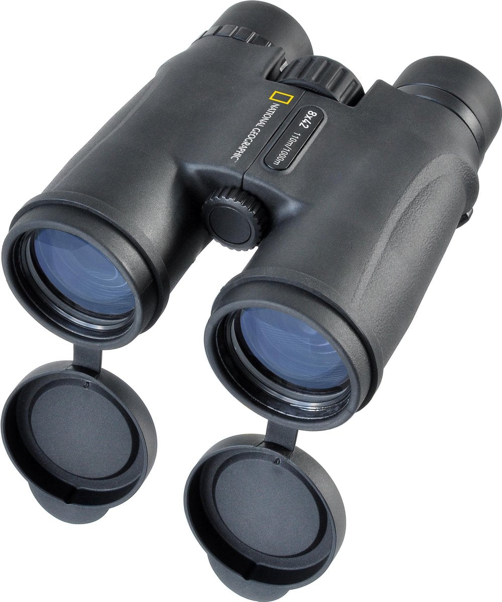 Kikare National Geographic 8x42 Takprisma Profesionell Optik