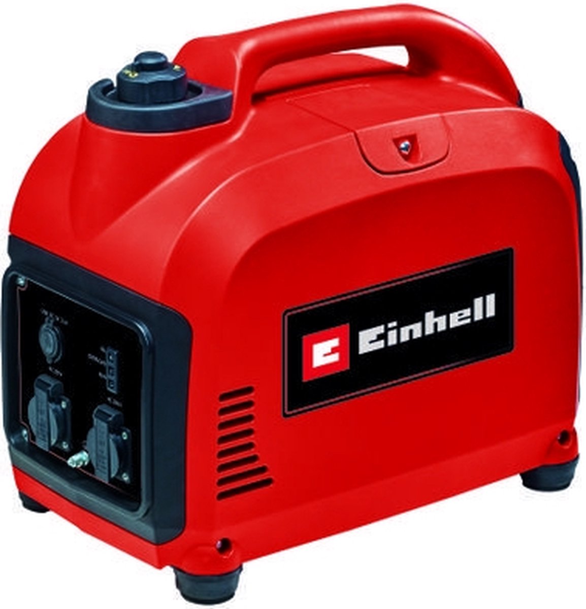 Elverk Einhell TC-IG 2000 Invertergenerator Kraftfull och Kompakt