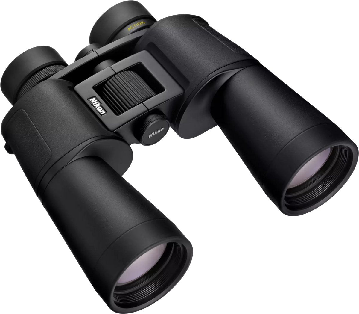 Kikare Nikon Action 7x50 Professionell Optik För Utomhusbruk