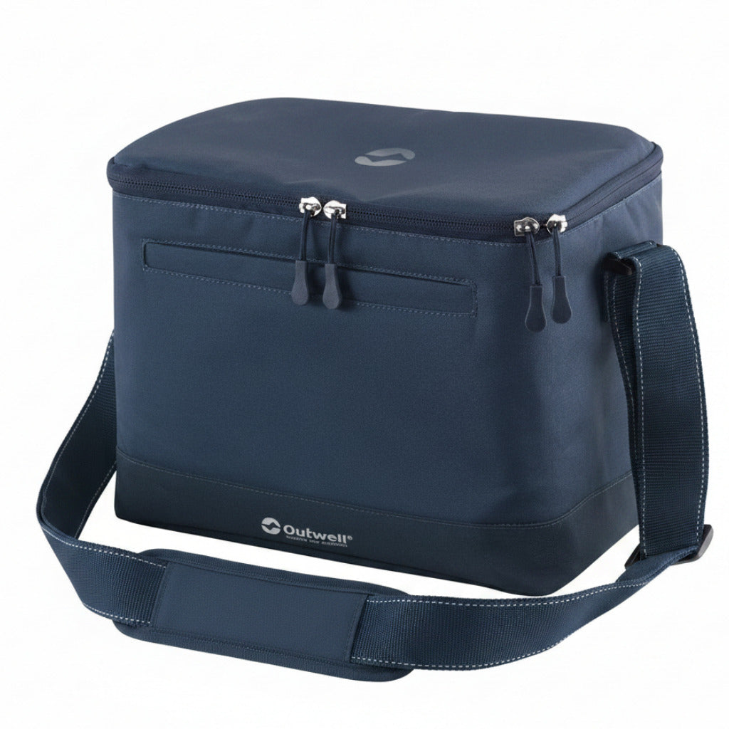 Kylväska Outwell Petrel 10L Cooler Bag Blue 7 Hours Insulation