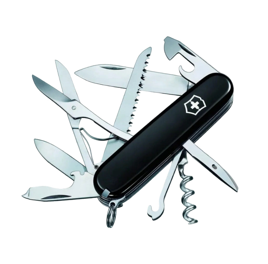 Multiverktyg Victorinox Medium Fickkniv för Jakt 15 Funktioner Schweizisk