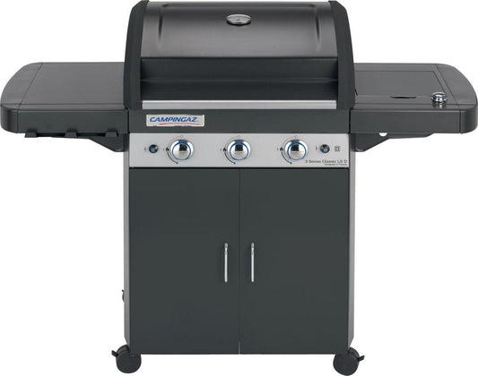 Gasolgrill Campingaz 3 Series Classic LS svart med 3 brännare