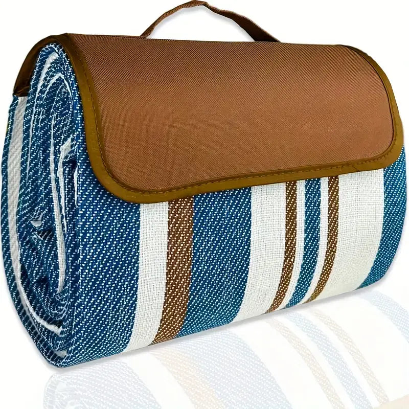 Picknickfilt Premium Dubbellager Vattentät Outdoor Camping Matta finns hos Aktivcamping
