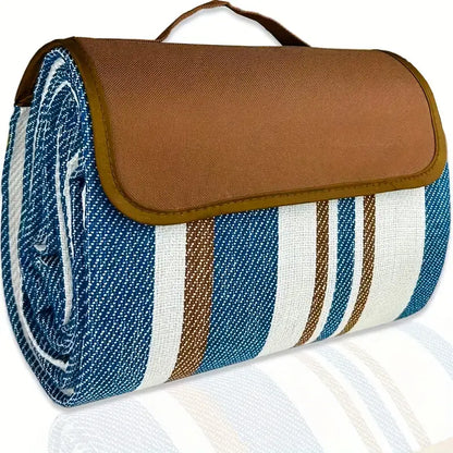 Picknickfilt Premium Dubbellager Vattentät Outdoor Camping Matta finns hos Aktivcamping