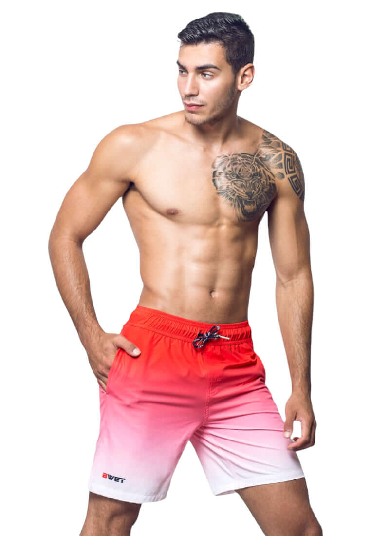 Badbyxor - Sunrise Beach Shorts finns hos Aktivcamping