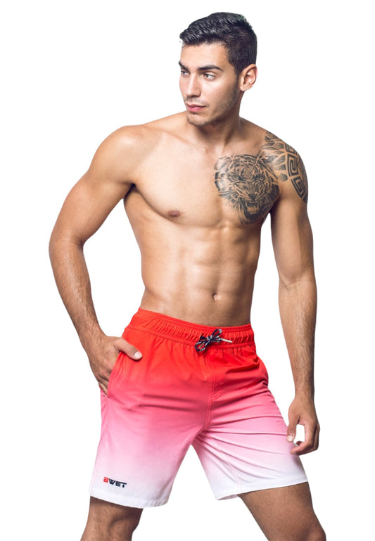 Badbyxor - Sunrise Beach Shorts finns hos Aktivcamping