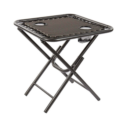 2 st Solstolar med Bord - Trädgårdsmöbler Set finns hos Aktivcamping