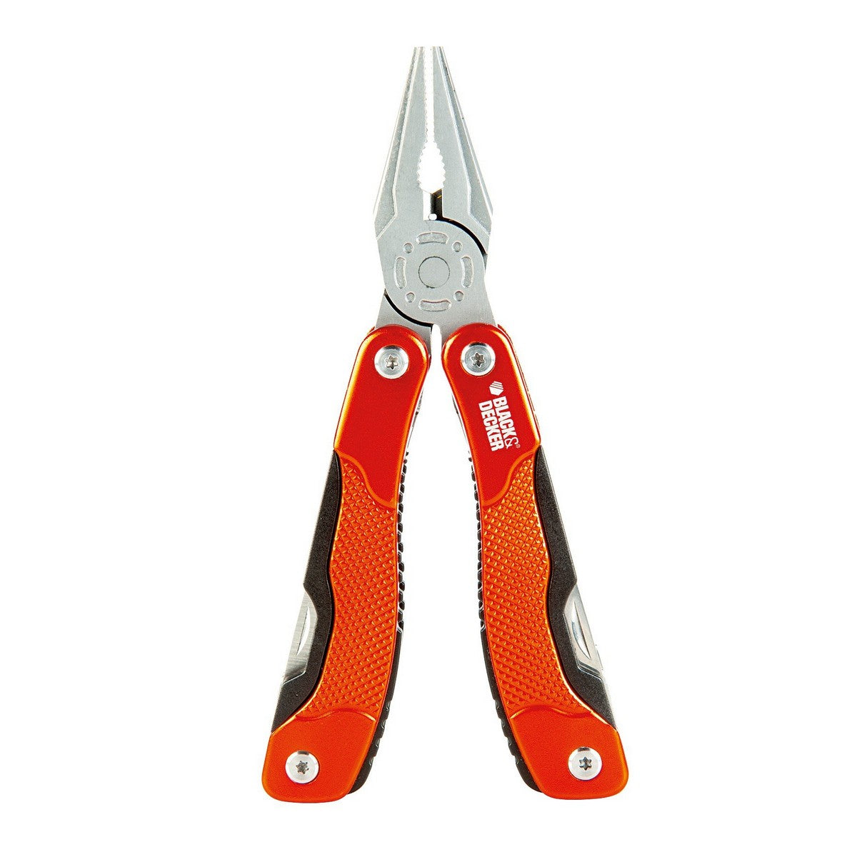 Multitool 12-in-1 Black &amp; Decker bdht0-28110 Orange