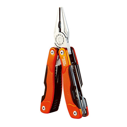 Multitool 12-in-1 Black &amp; Decker bdht0-28110 Orange