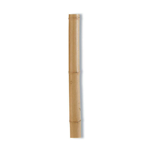 Support stick Nortene Decorative Ø 8.5 cm x 2.4 m Natural Bamboo