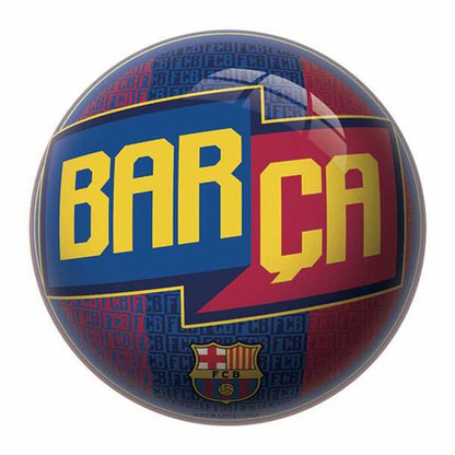 Boll FC Barcelona PVC Ø 23 cm Barn finns hos Aktivcamping
