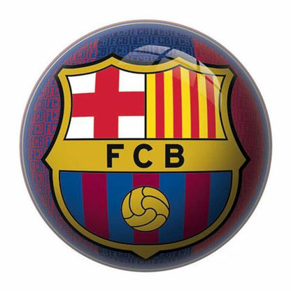 Boll FC Barcelona PVC Ø 23 cm Barn finns hos Aktivcamping