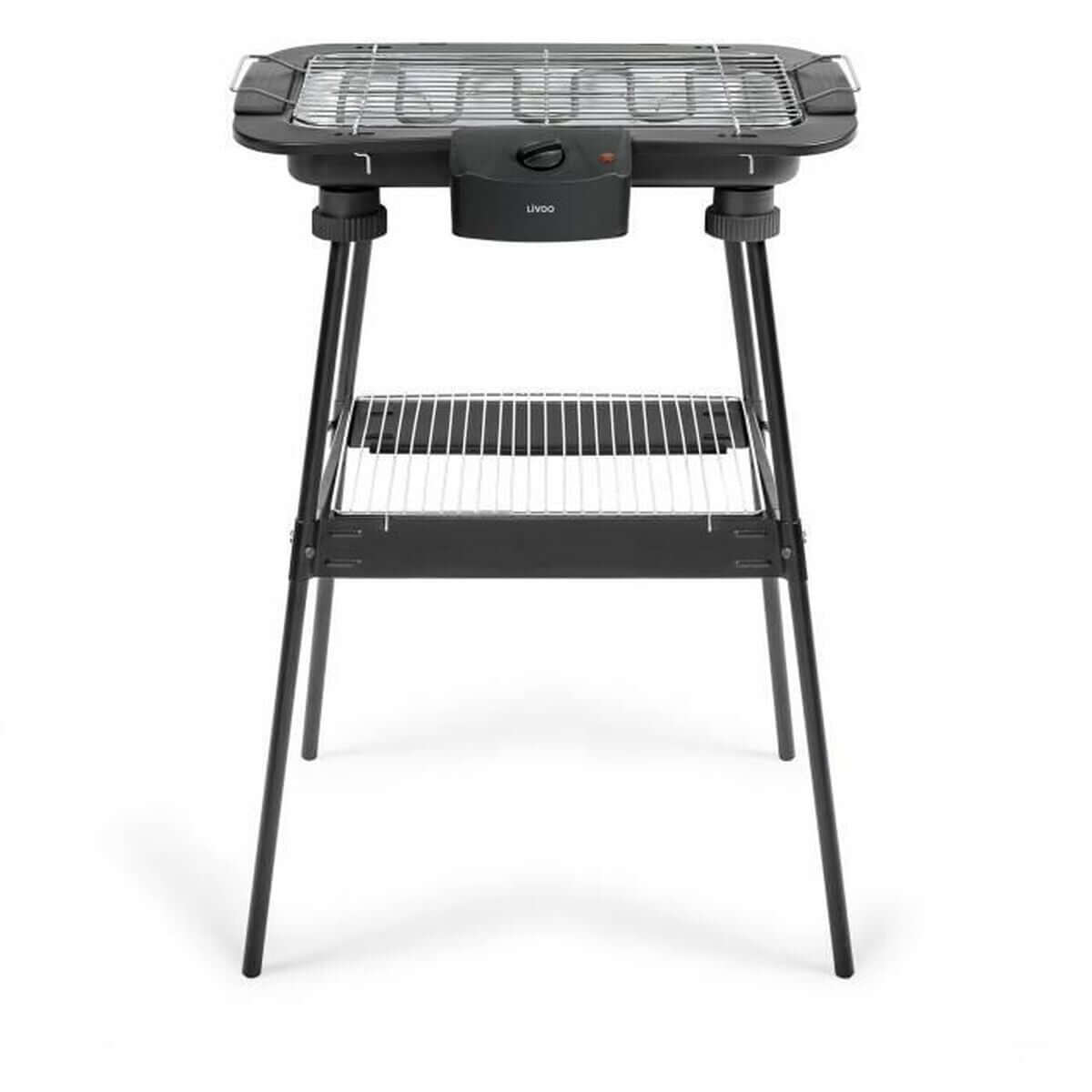 Elektrisk Grill Livoo DOM506 2200 W finns hos Aktivcamping