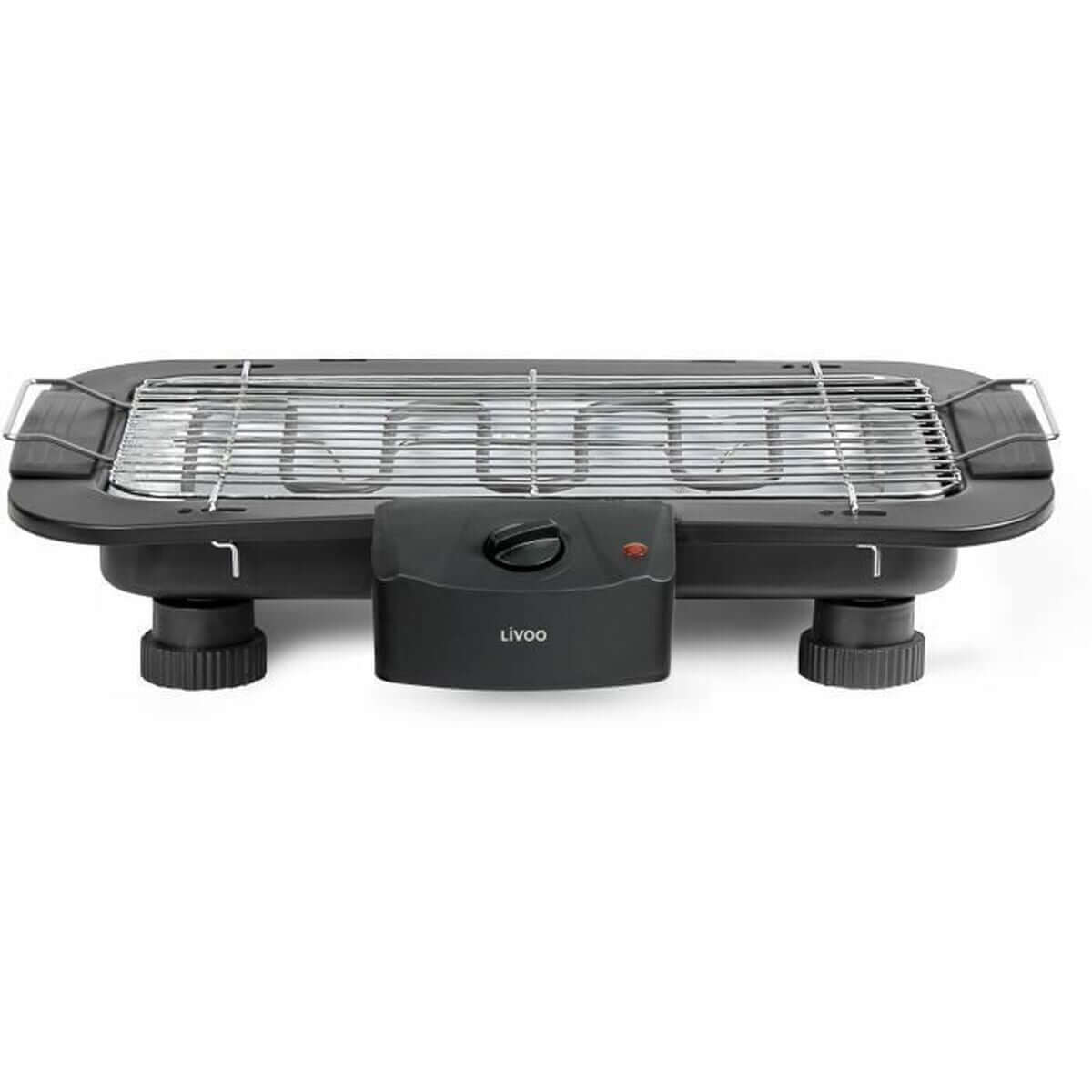 Elektrisk Grill Livoo DOM506 2200 W finns hos Aktivcamping
