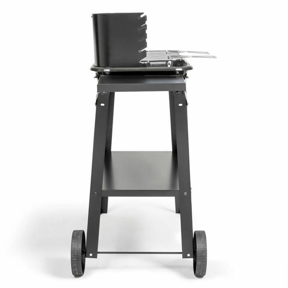 Grill Livoo Rostfritt stål finns hos Aktivcamping