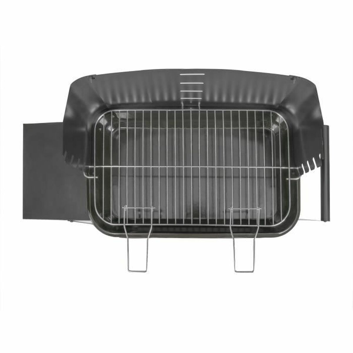 Grill Livoo Rostfritt stål finns hos Aktivcamping