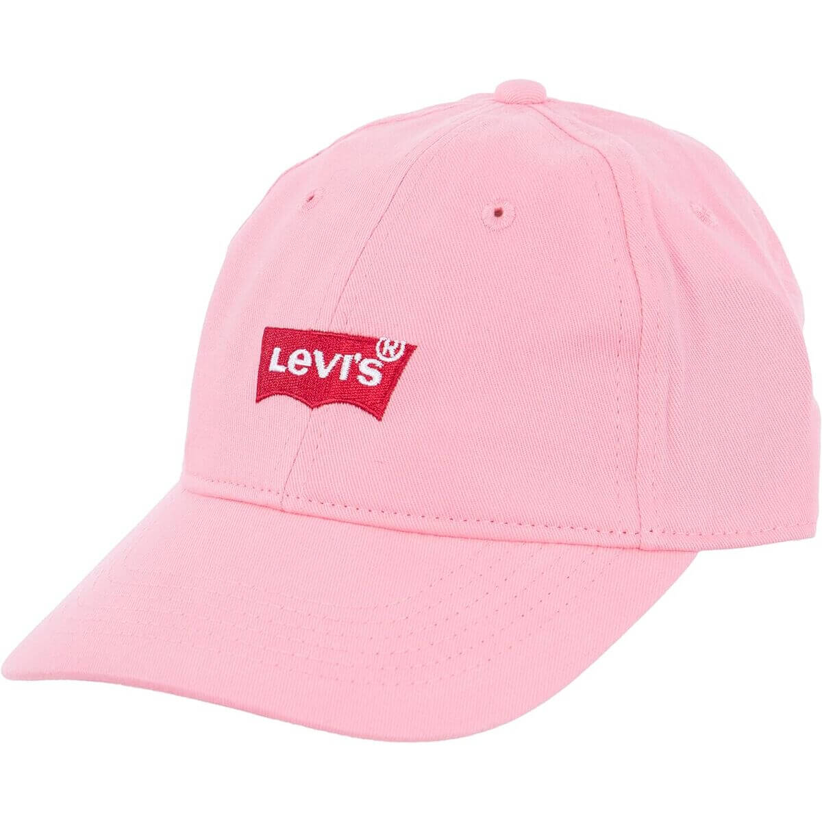 Barnkeps Levi's Lan Core Batwing Rosa finns hos Aktivcamping