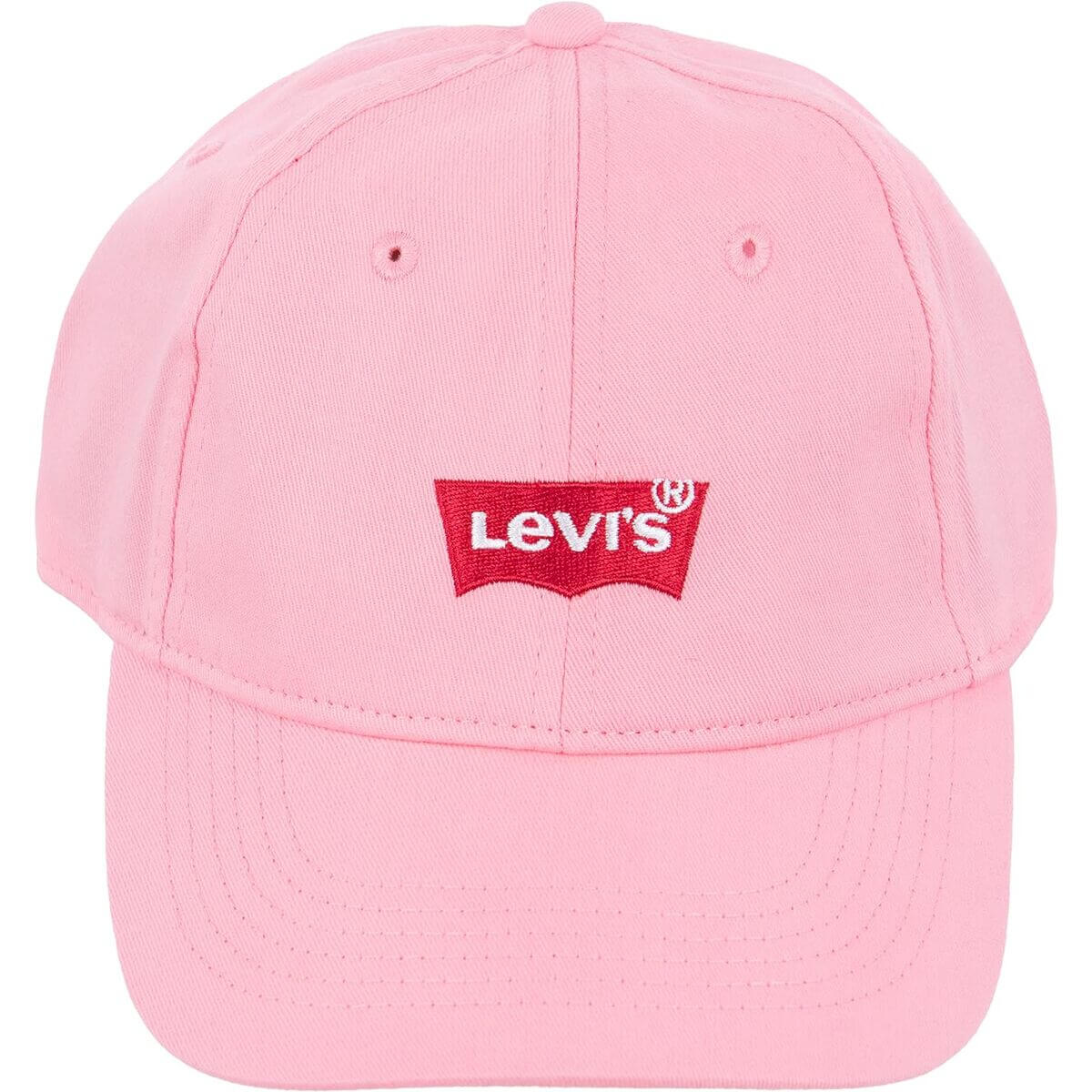Barnkeps Levi's Lan Core Batwing Rosa finns hos Aktivcamping