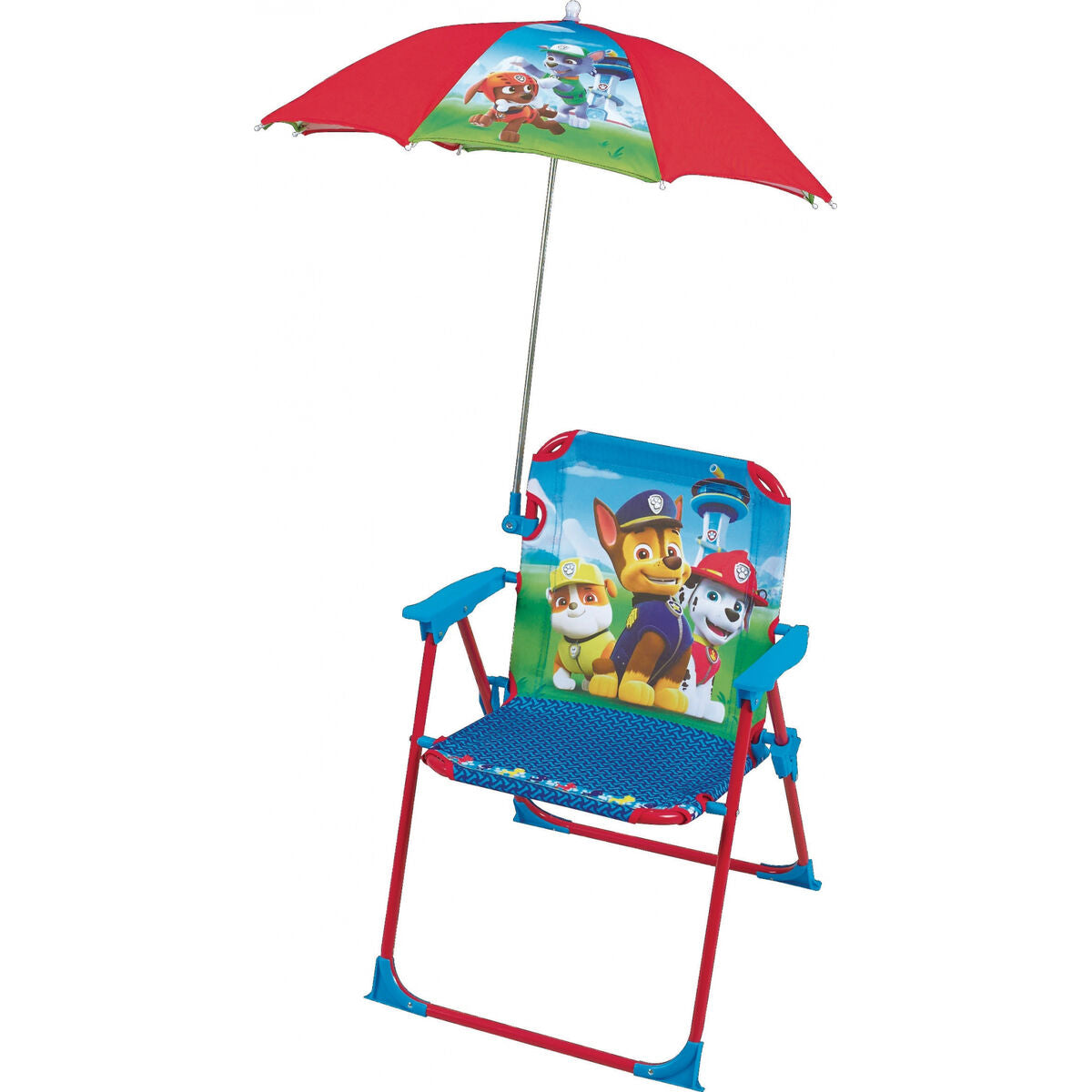 Beach chair Fun House Pat Patrol Blue