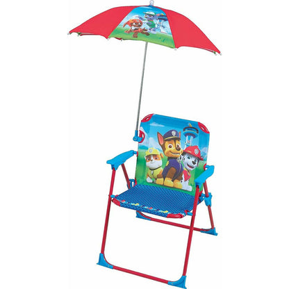 Beach chair Fun House Pat Patrol Blue