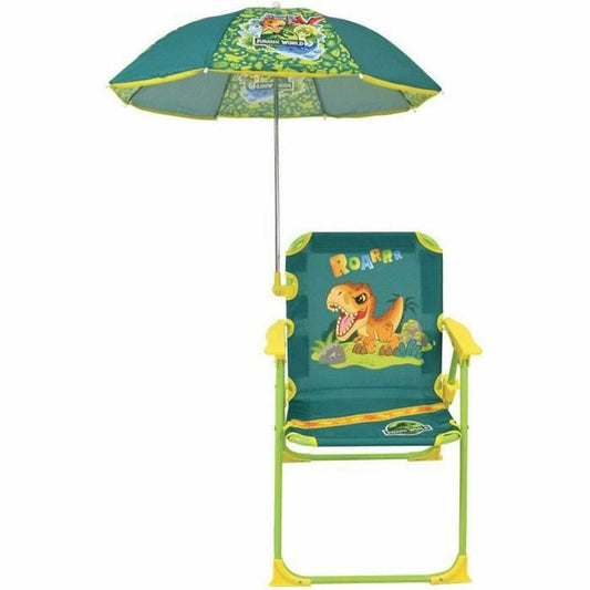 Beach chair Fun House JURASSIC WORLD 38.5 x 38.5 x 37.5 cm