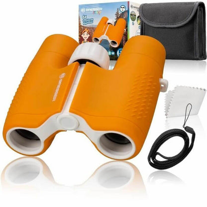 Kikare Bresser Orange finns hos Aktivcamping