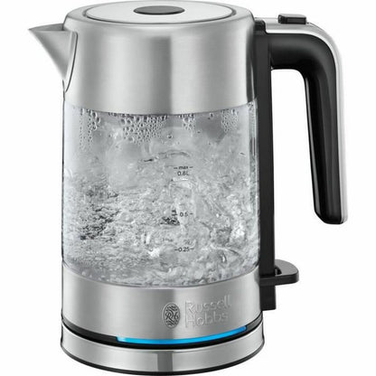 Vattenkokare Russell Hobbs Rostfritt stål 800 ml finns hos Aktivcamping