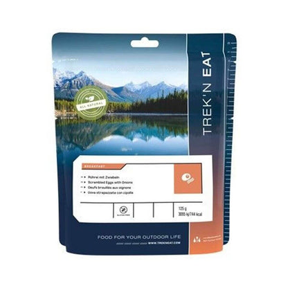 Frystorkad mat TREK'N EAT TK30101020N Lök Ägg 125 g finns hos Aktivcamping