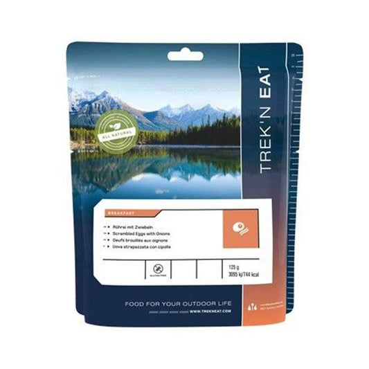 Frystorkad mat TREK'N EAT TK30101020N Lök Ägg 125 g finns hos Aktivcamping