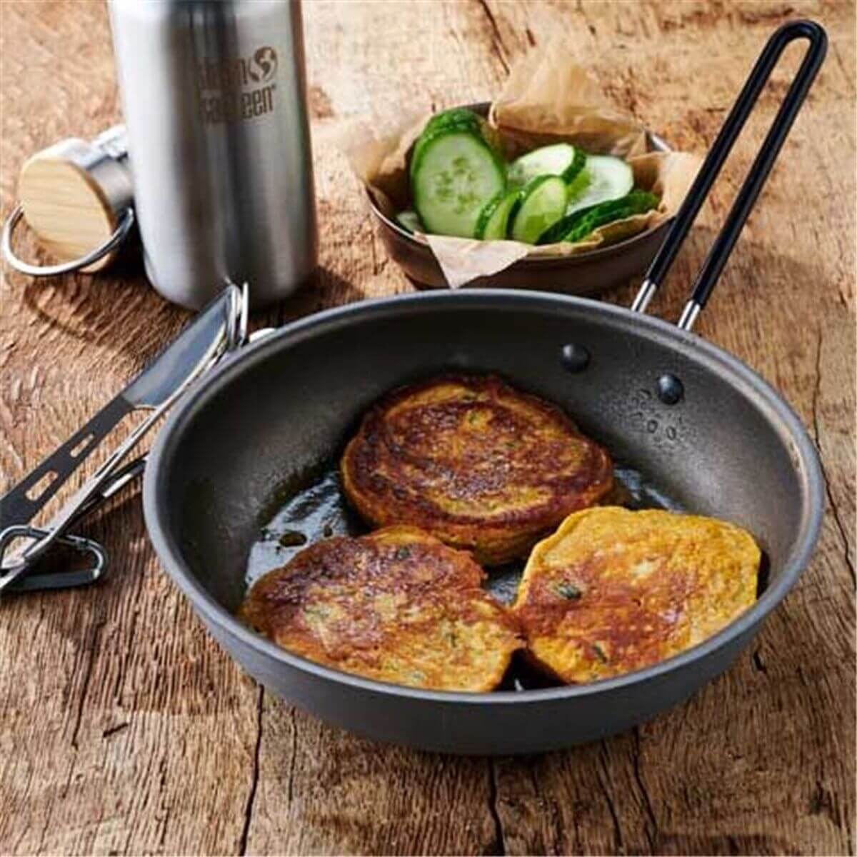 Frystorkad mat TREK'N EAT TK30101060N Pumpa 120 g finns hos Aktivcamping