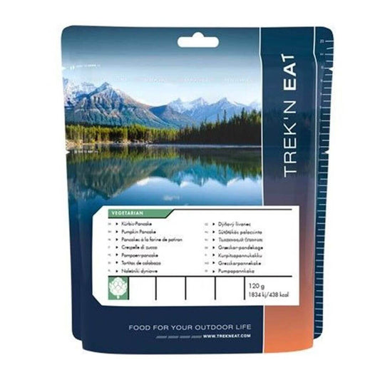 Frystorkad mat TREK'N EAT TK30101060N Pumpa 120 g finns hos Aktivcamping