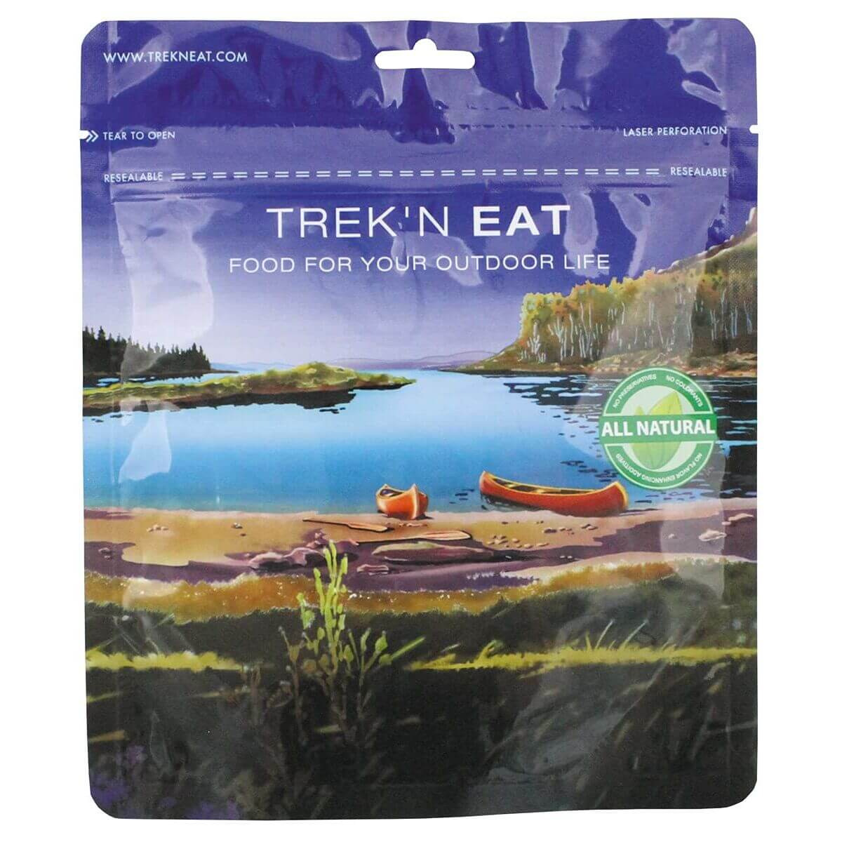 Frystorkad mat TREK'N EAT TK267101N finns hos Aktivcamping