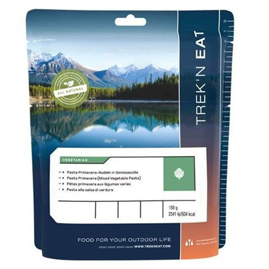 Frystorkad mat TREK'N EAT TK30404025N 150 g finns hos Aktivcamping