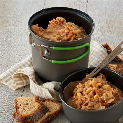 Frystorkad mat TREK'N EAT TK30404027N Lök Potatis 150 g finns hos Aktivcamping