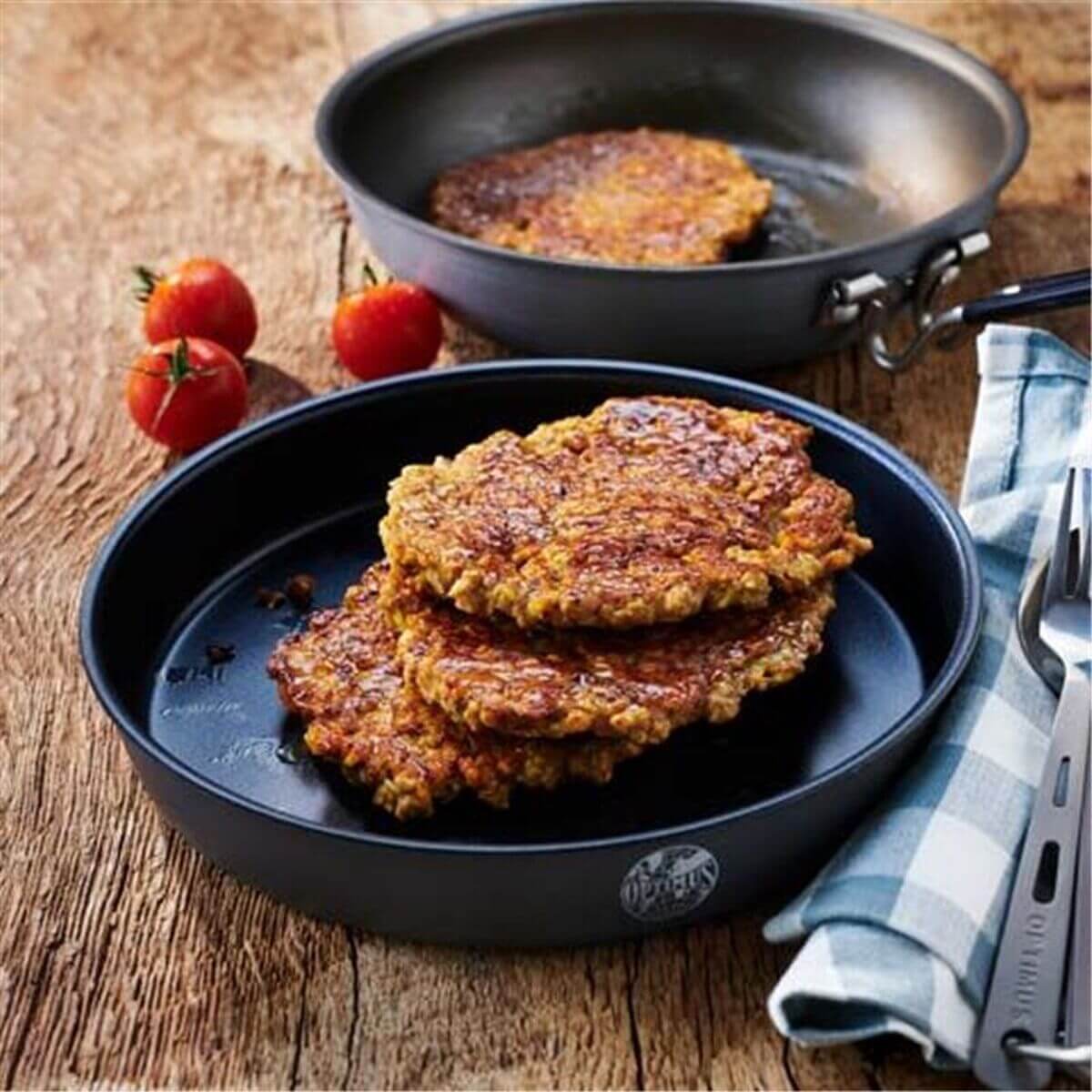 Frystorkad mat TREK'N EAT TK30411005N Hamburgare finns hos Aktivcamping